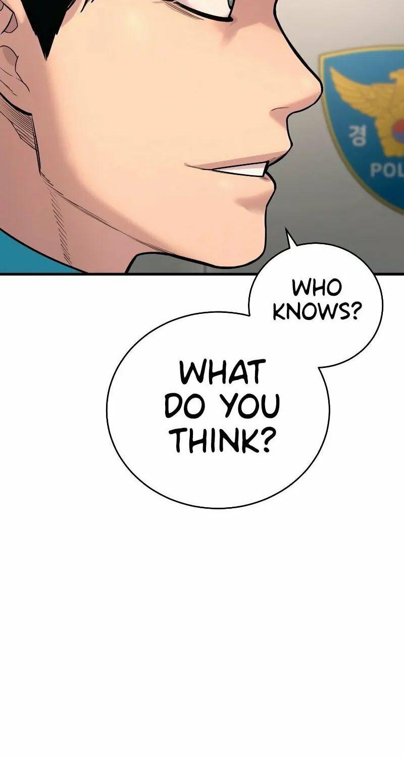 Return of the Bloodthirsty Police Chapter 8 page 28 - 