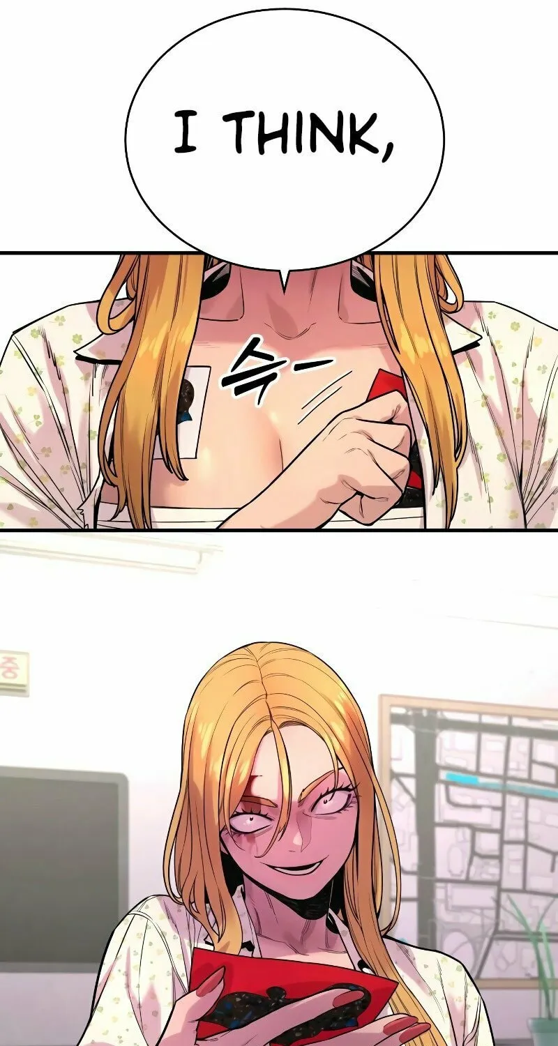 Return of the Bloodthirsty Police Chapter 8 page 29 - 