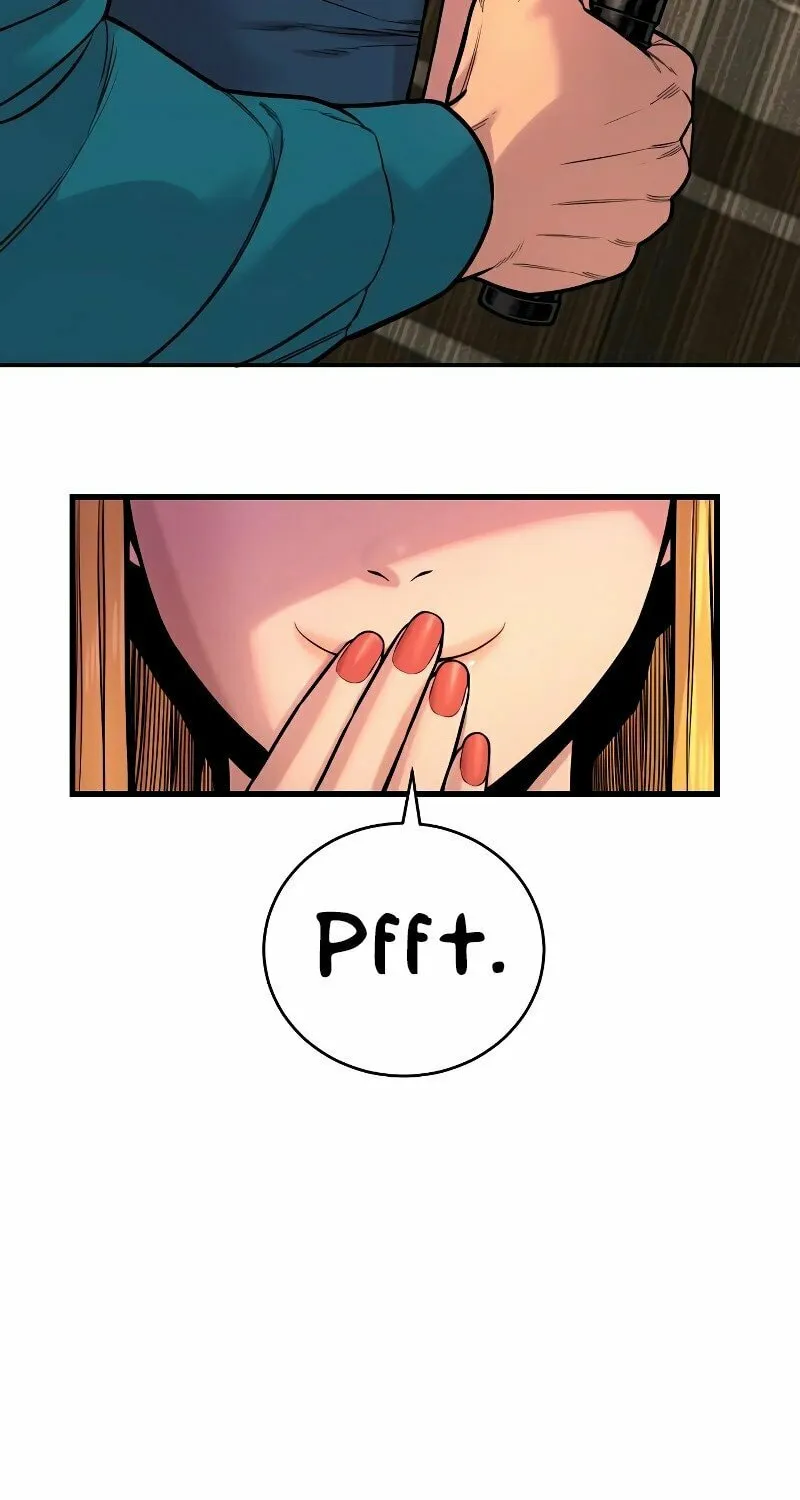 Return of the Bloodthirsty Police Chapter 8 page 4 - 