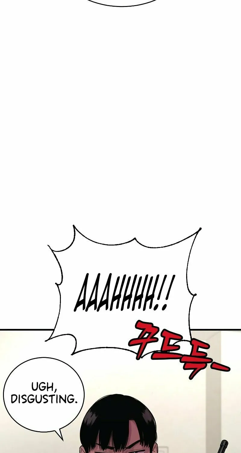 Return of the Bloodthirsty Police Chapter 8 page 31 - 