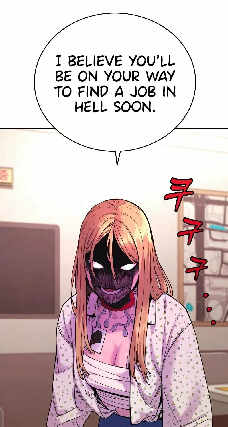 Return of the Bloodthirsty Police Chapter 8 page 34 - 