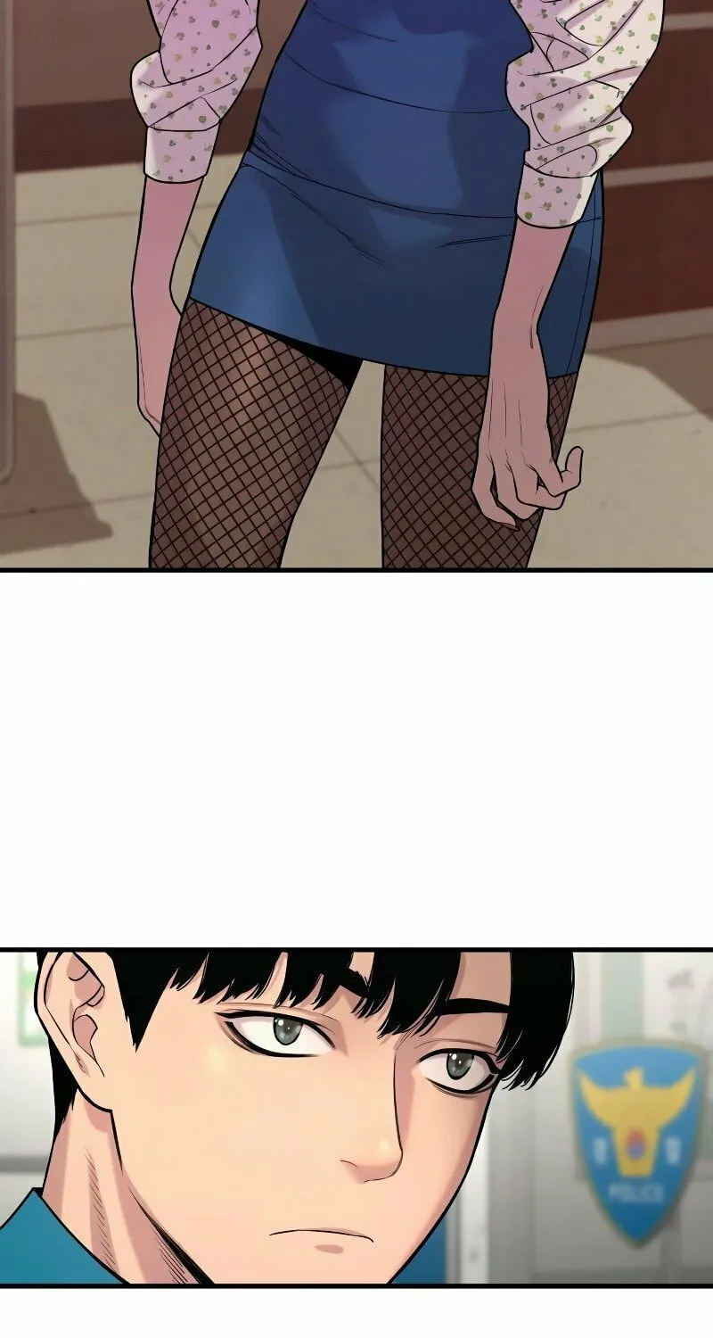 Return of the Bloodthirsty Police Chapter 8 page 35 - 