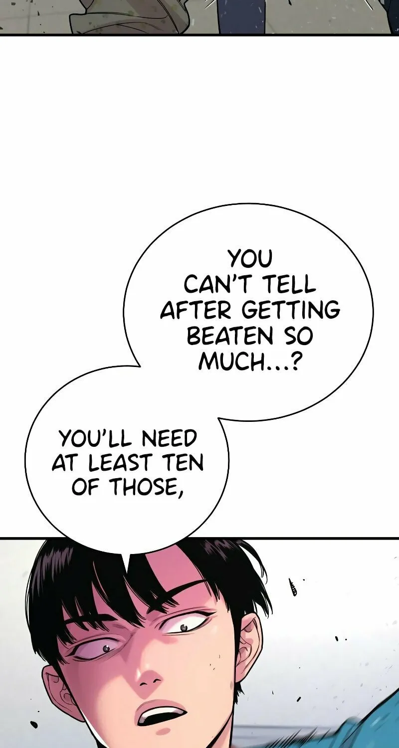 Return of the Bloodthirsty Police Chapter 8 page 44 - 