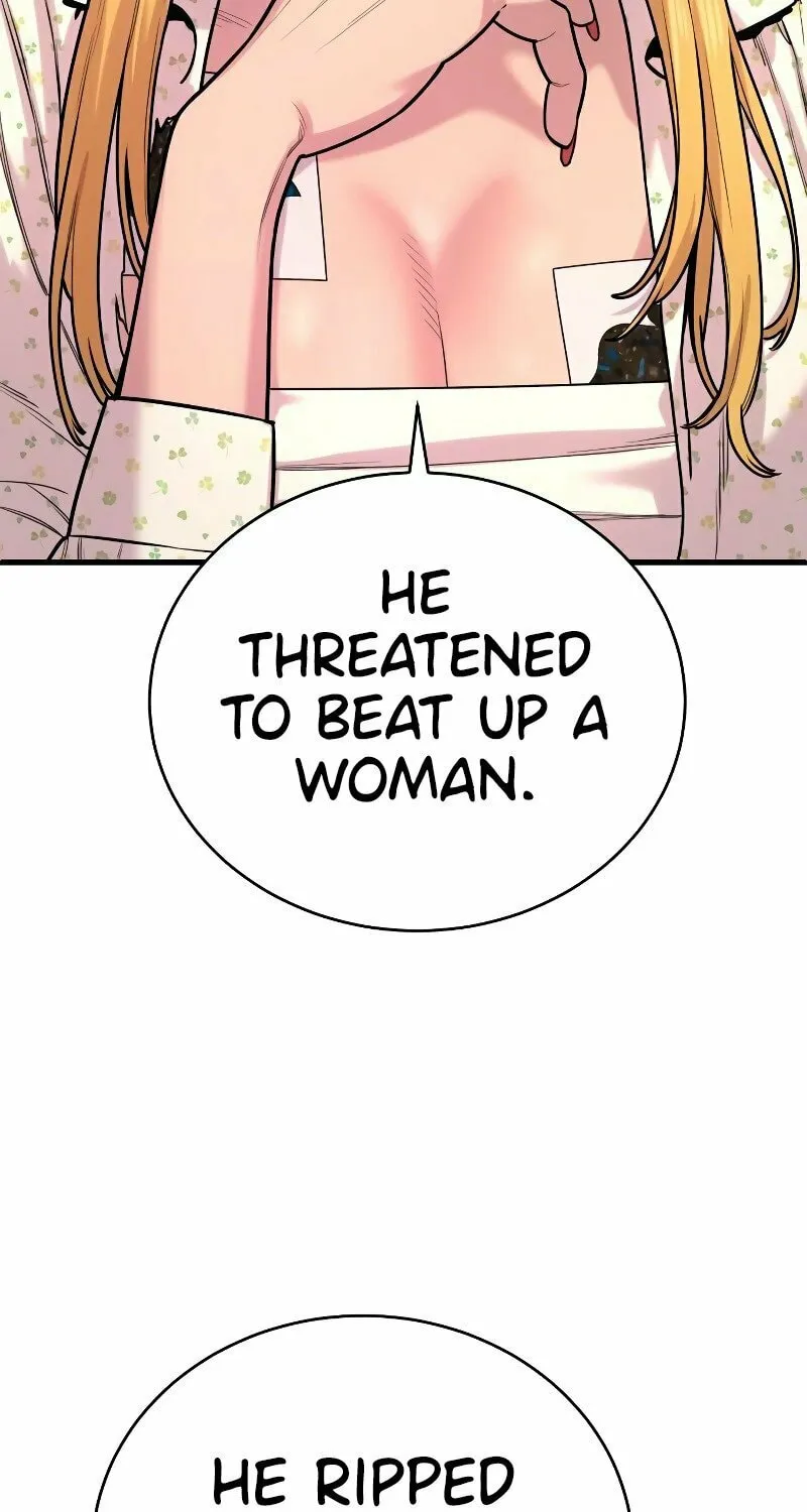 Return of the Bloodthirsty Police Chapter 8 page 6 - 