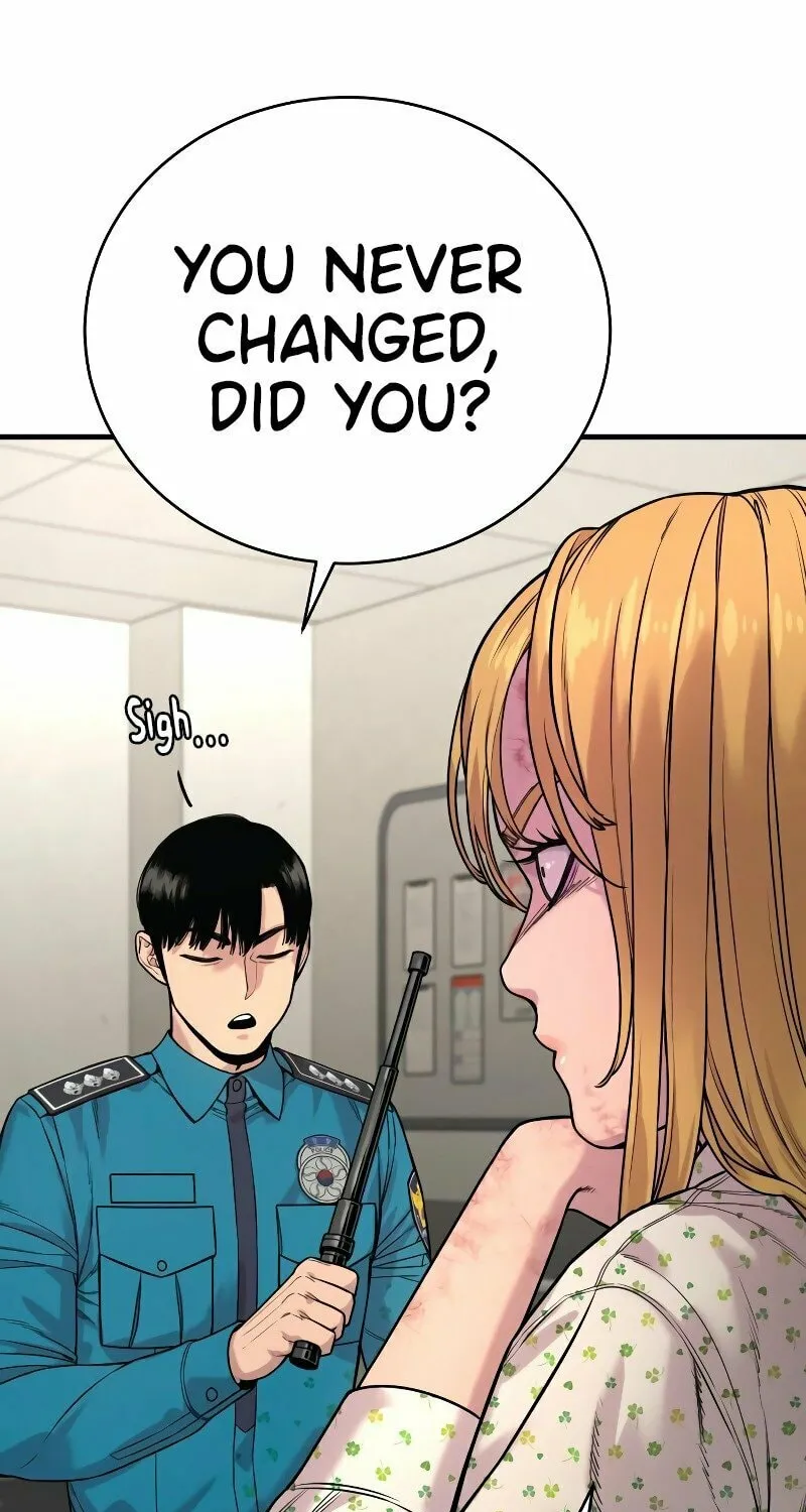 Return of the Bloodthirsty Police Chapter 8 page 53 - 