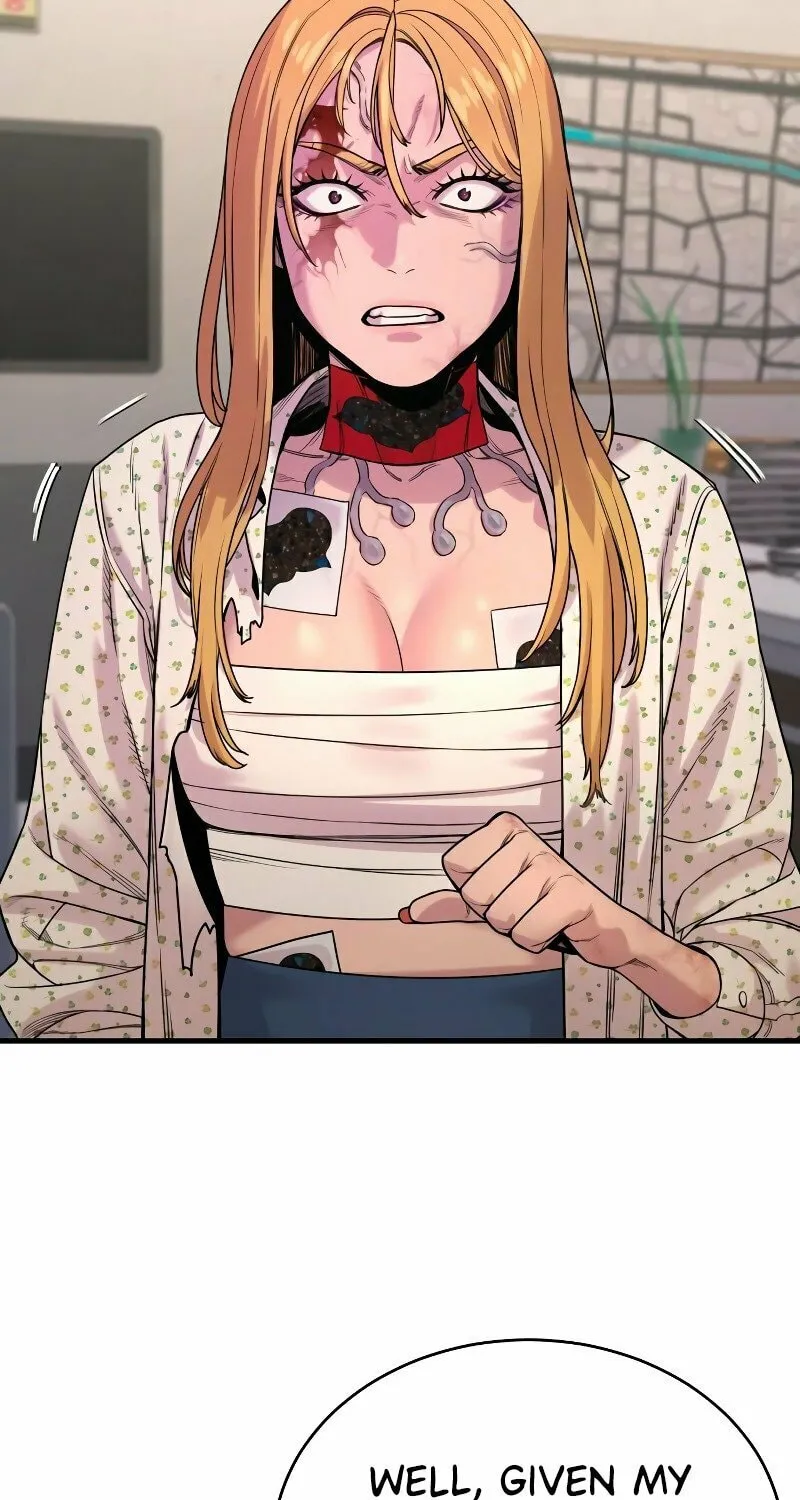 Return of the Bloodthirsty Police Chapter 8 page 55 - 