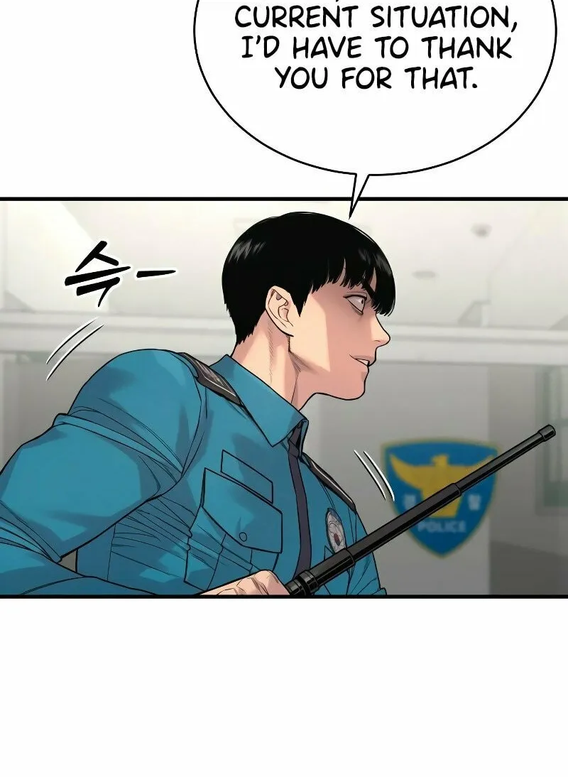 Return of the Bloodthirsty Police Chapter 8 page 56 - 