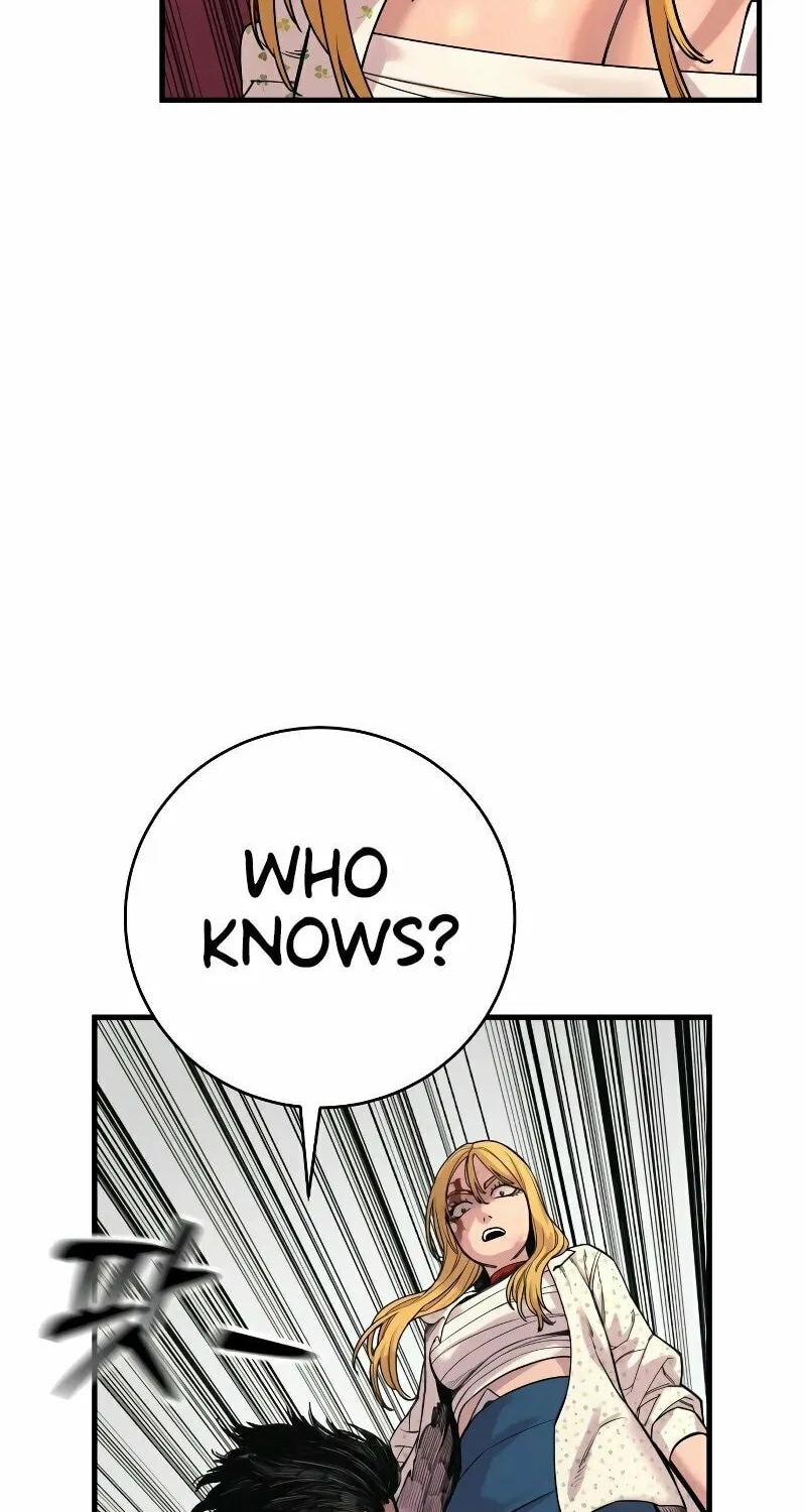 Return of the Bloodthirsty Police Chapter 8 page 58 - 