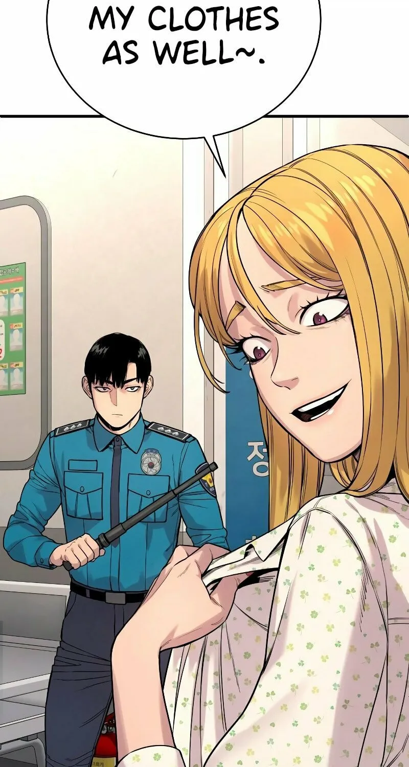 Return of the Bloodthirsty Police Chapter 8 page 7 - 