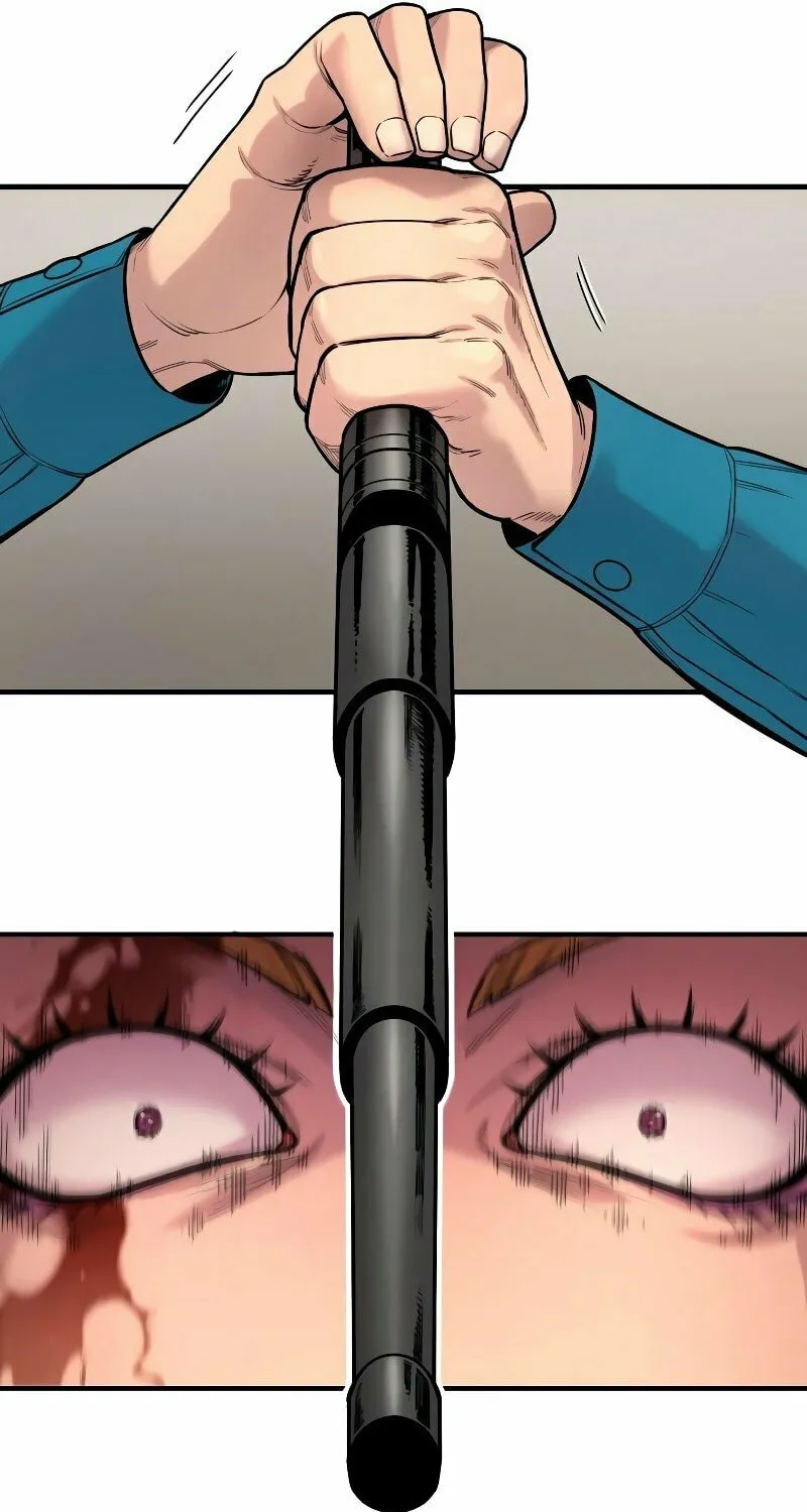 Return of the Bloodthirsty Police Chapter 8 page 64 - 