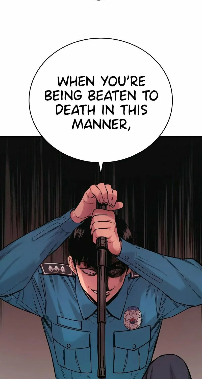 Return of the Bloodthirsty Police Chapter 8 page 65 - 