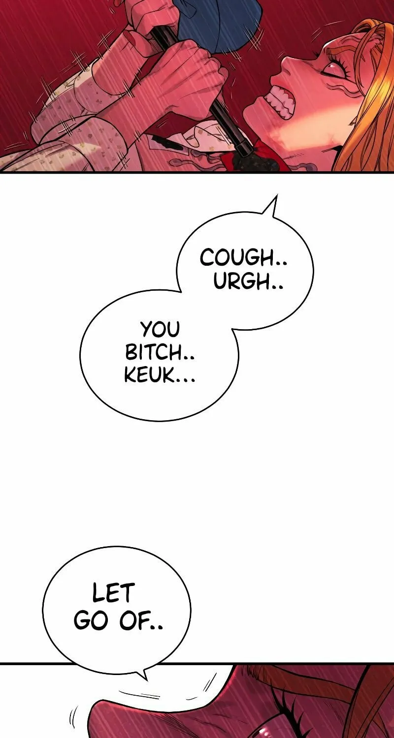 Return of the Bloodthirsty Police Chapter 8 page 70 - 