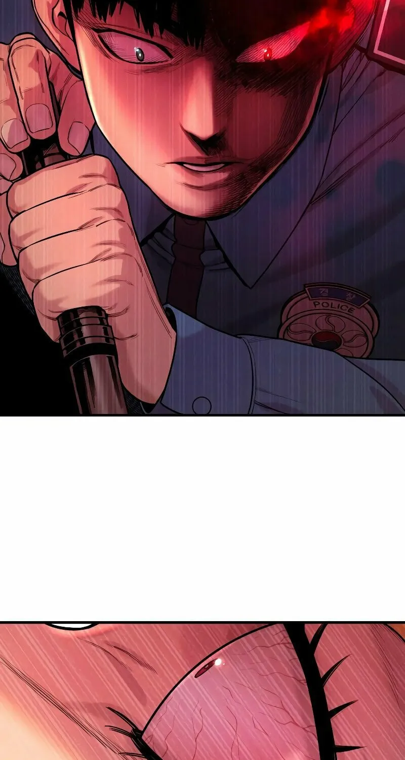 Return of the Bloodthirsty Police Chapter 8 page 73 - 
