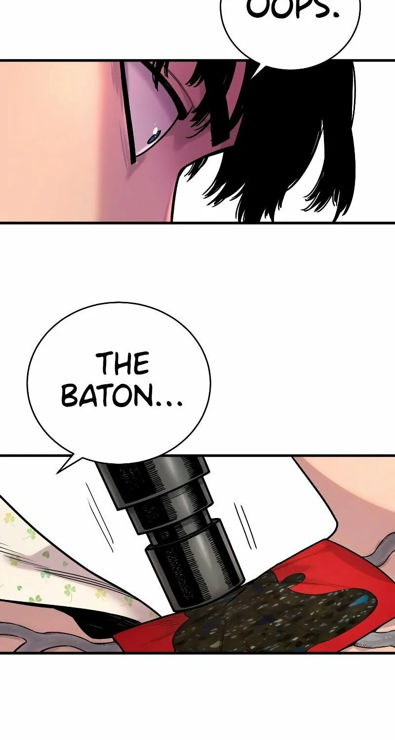 Return of the Bloodthirsty Police Chapter 8 page 77 - 