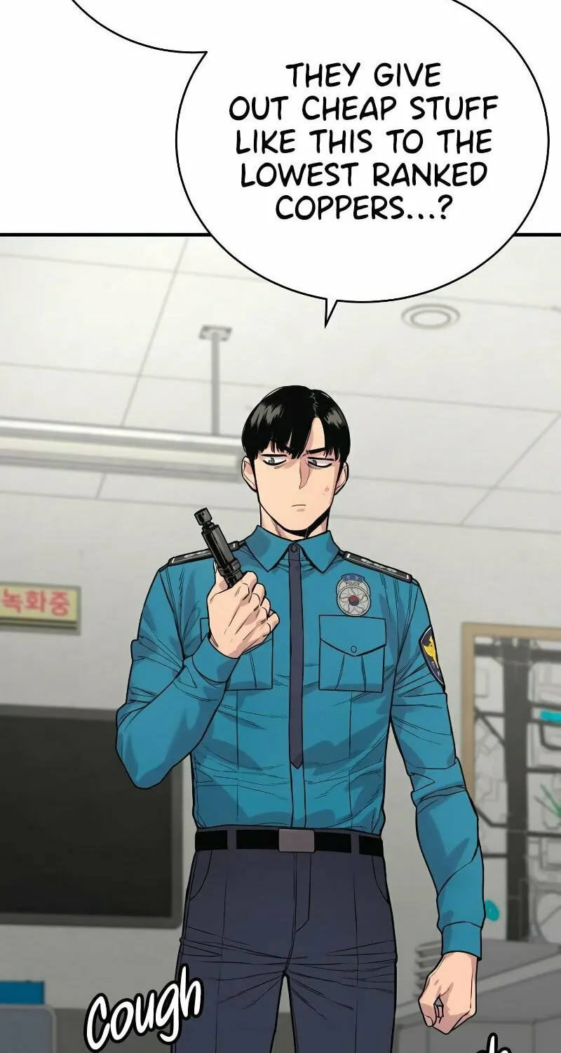 Return of the Bloodthirsty Police Chapter 8 page 81 - 