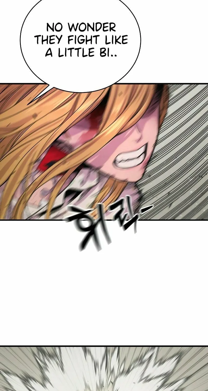 Return of the Bloodthirsty Police Chapter 8 page 83 - 
