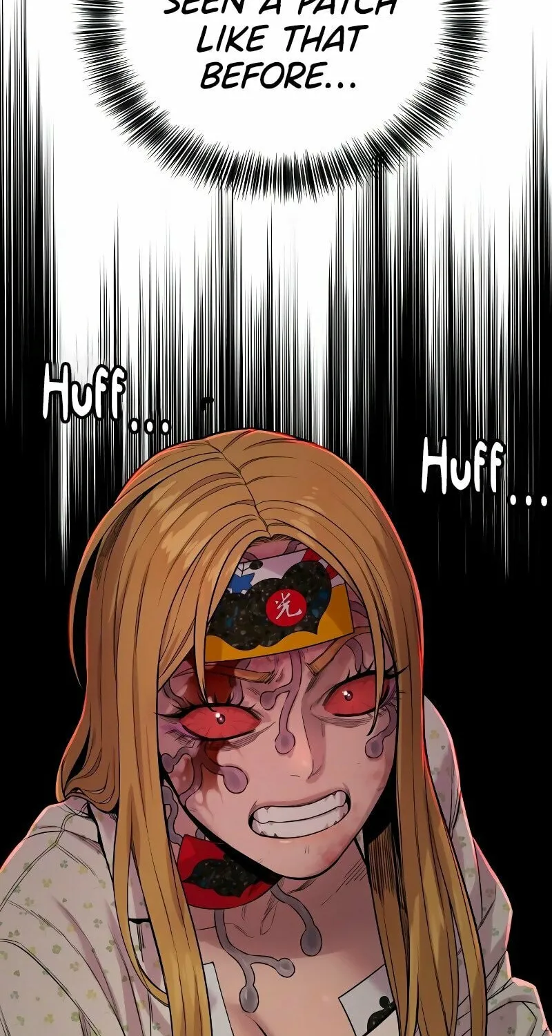 Return of the Bloodthirsty Police Chapter 8 page 89 - 