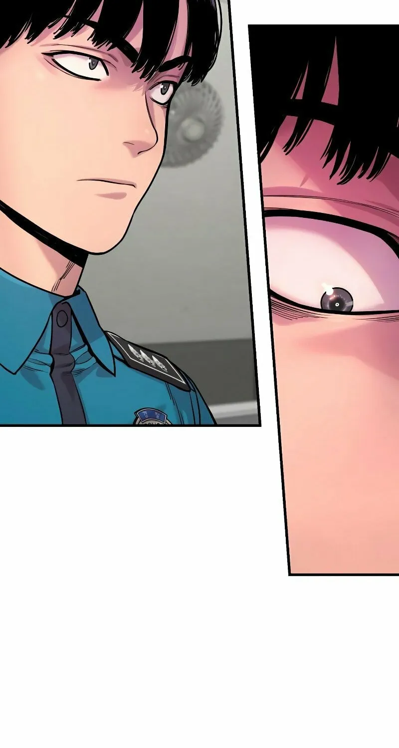 Return of the Bloodthirsty Police Chapter 8 page 91 - 