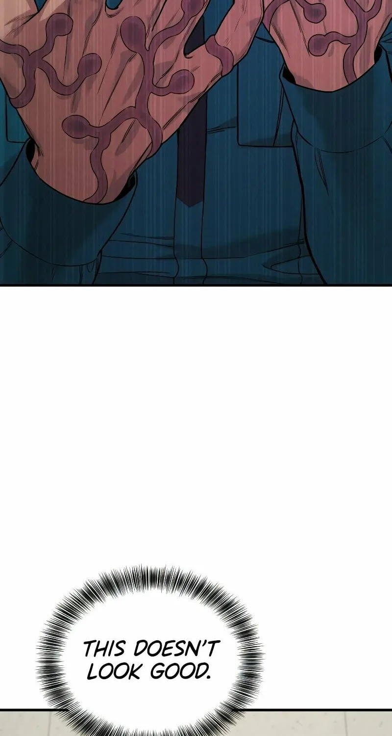 Return of the Bloodthirsty Police Chapter 8 page 93 - 