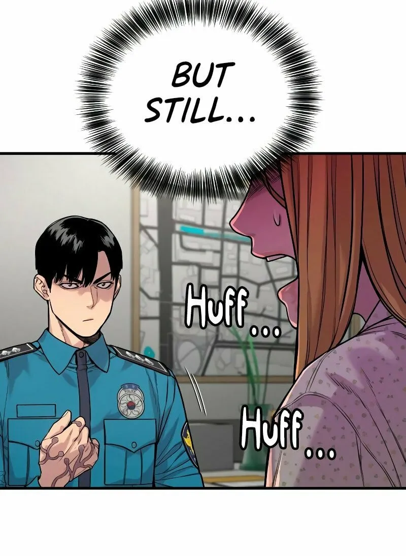 Return of the Bloodthirsty Police Chapter 8 page 95 - 