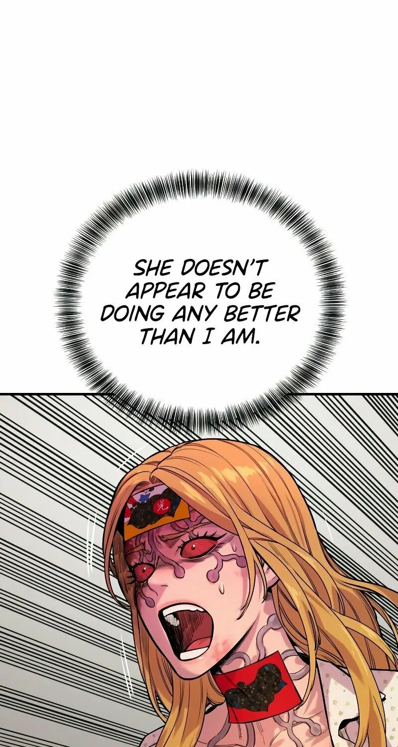 Return of the Bloodthirsty Police Chapter 8 page 96 - 