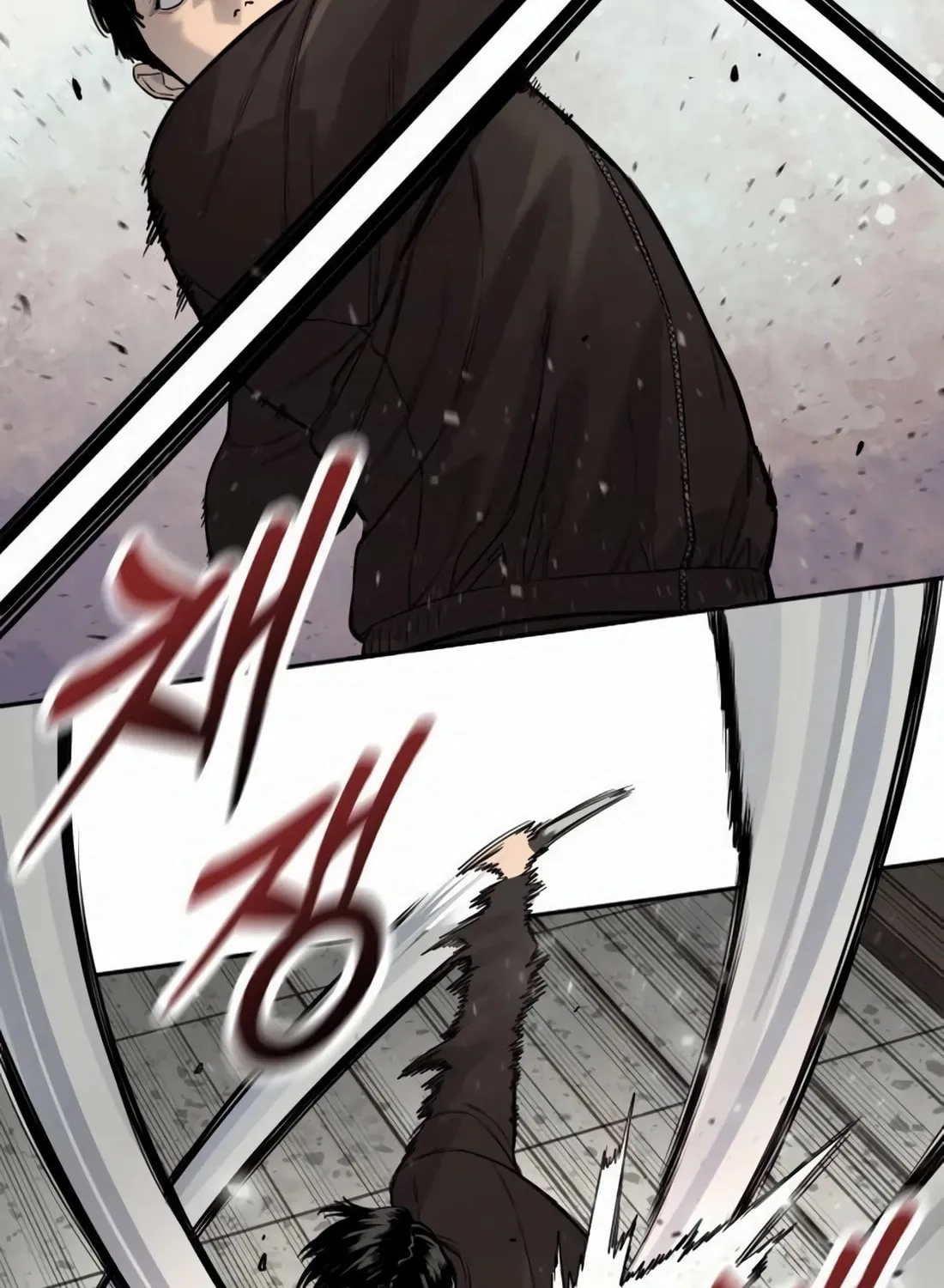 Return of the Bloodthirsty Police Chapter 80 page 105 - 