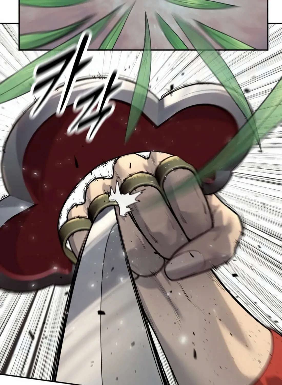 Return of the Bloodthirsty Police Chapter 80 page 107 - 