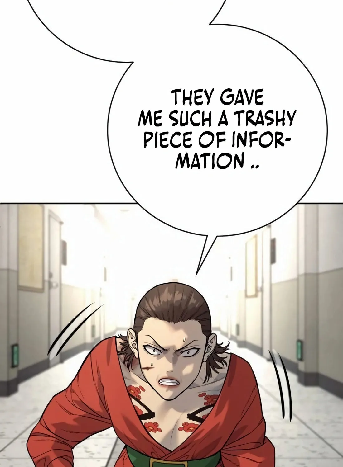 Return of the Bloodthirsty Police Chapter 80 page 117 - 