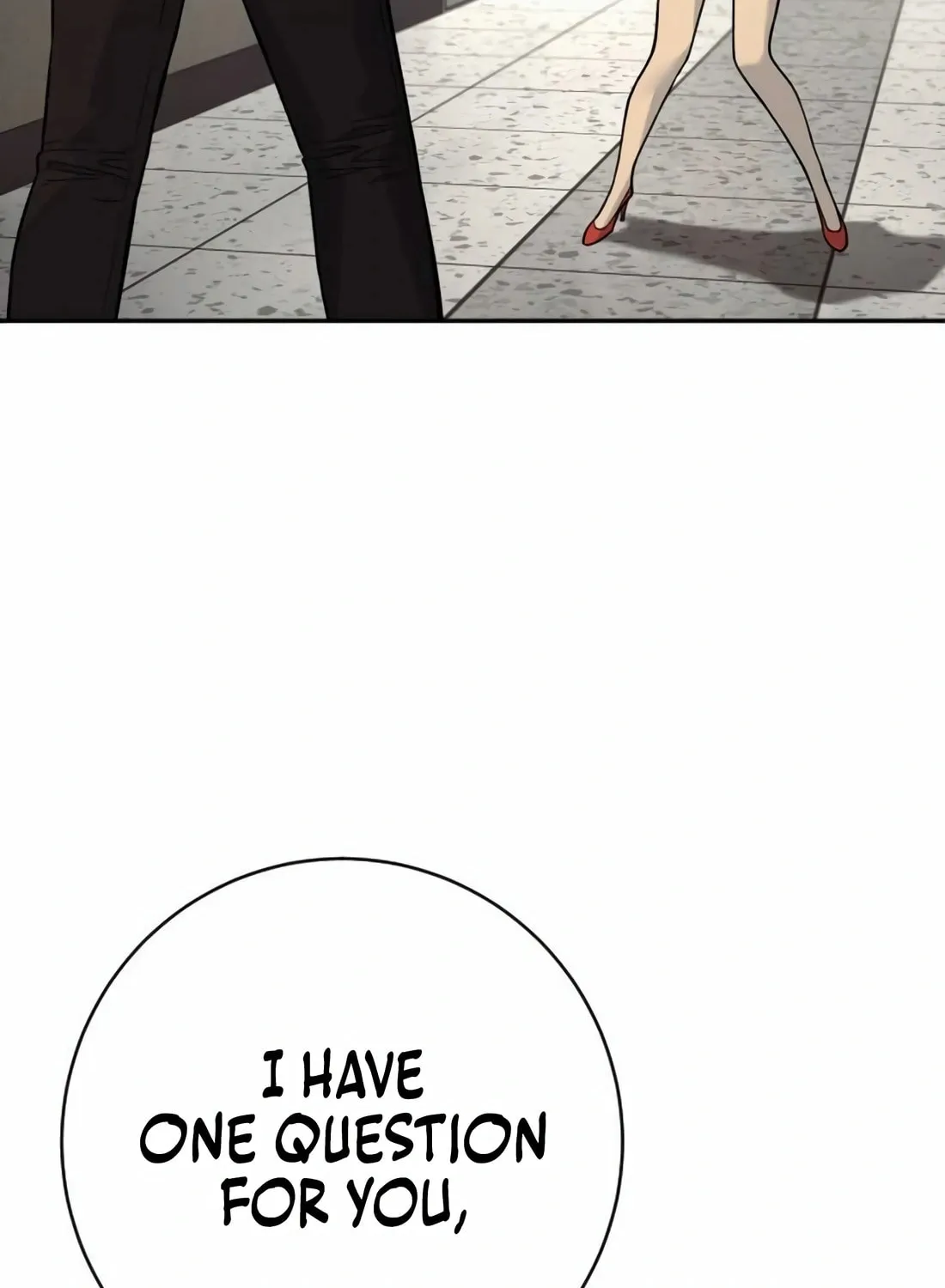 Return of the Bloodthirsty Police Chapter 80 page 122 - 