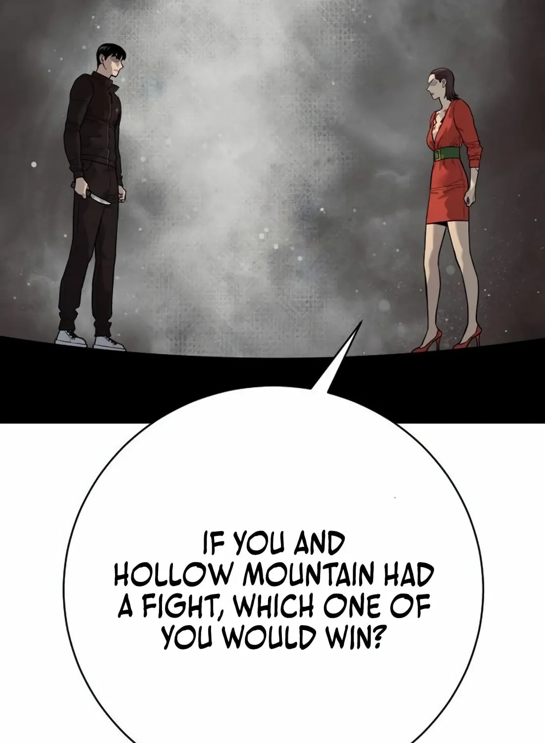 Return of the Bloodthirsty Police Chapter 80 page 125 - 