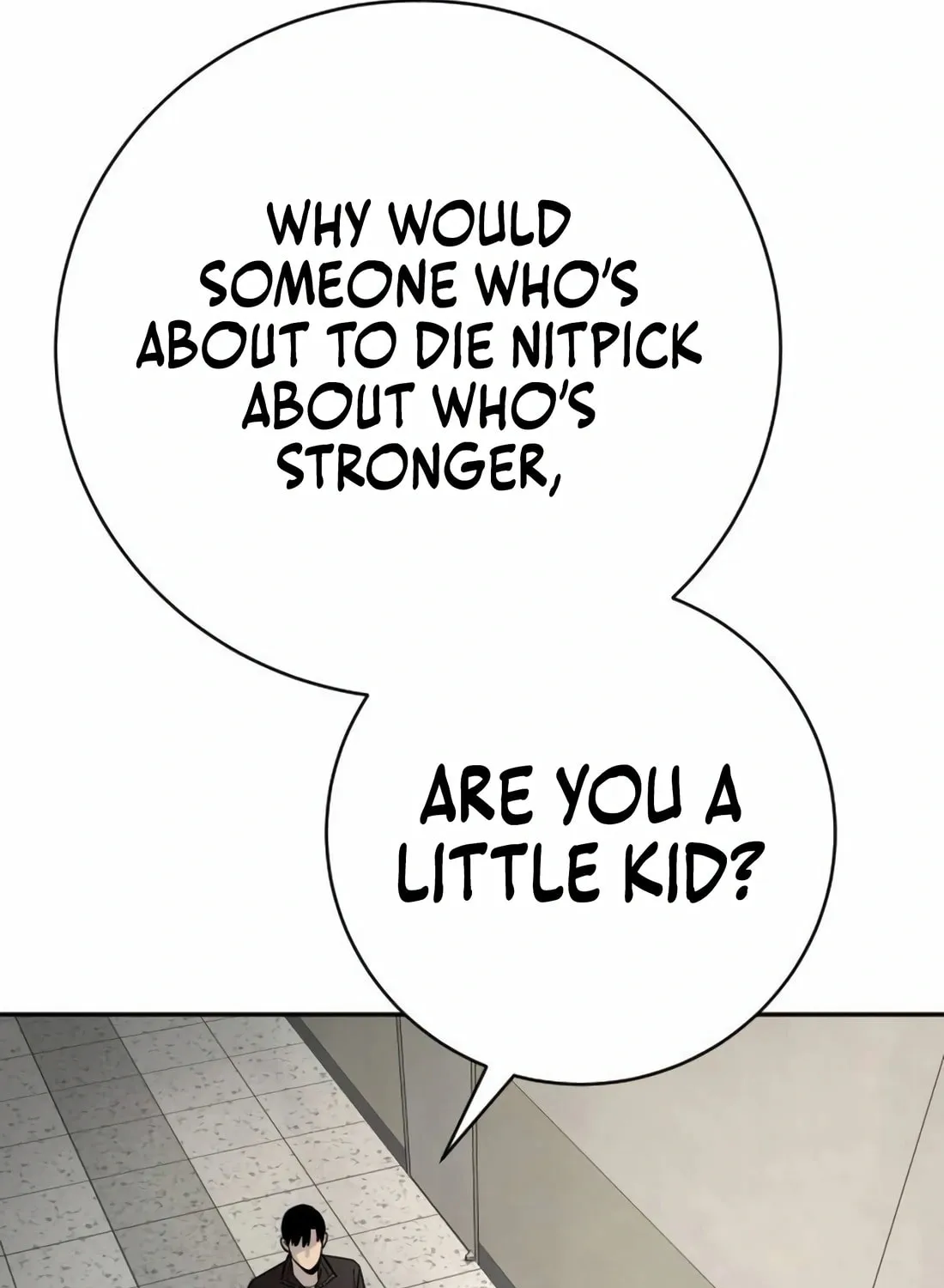 Return of the Bloodthirsty Police Chapter 80 page 128 - 