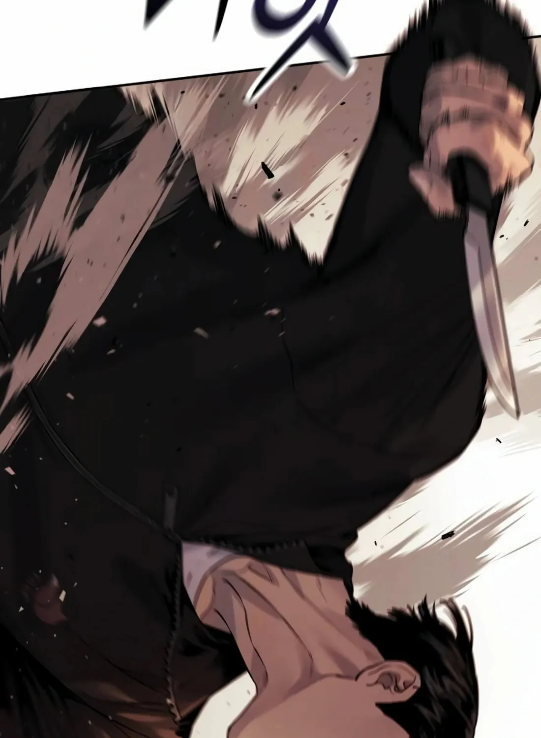 Return of the Bloodthirsty Police Chapter 80 page 136 - 