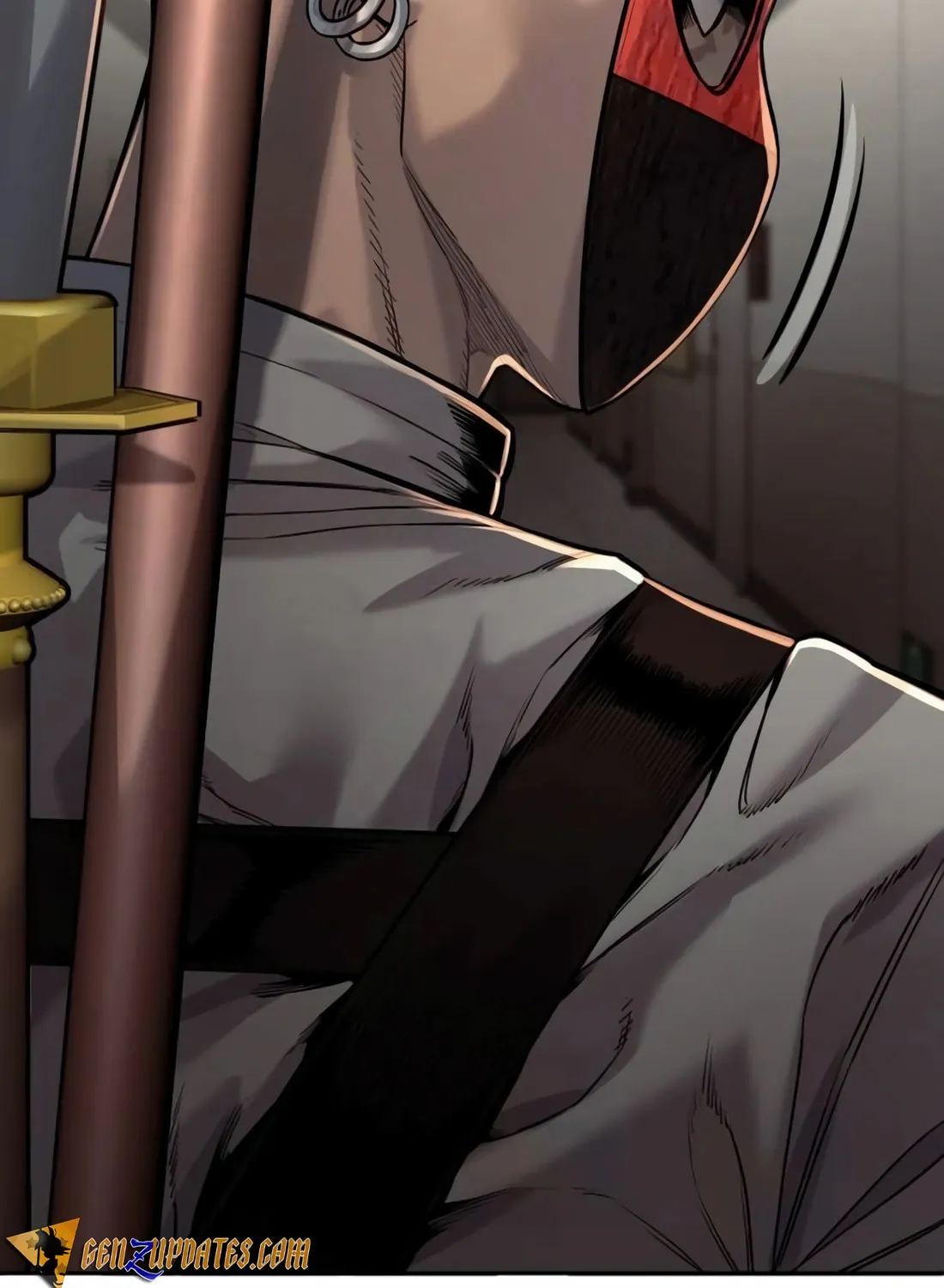 Return of the Bloodthirsty Police Chapter 80 page 142 - 