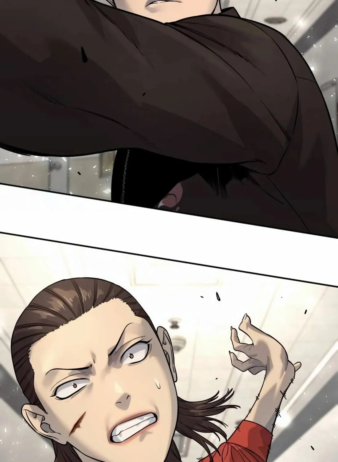 Return of the Bloodthirsty Police Chapter 80 page 16 - 