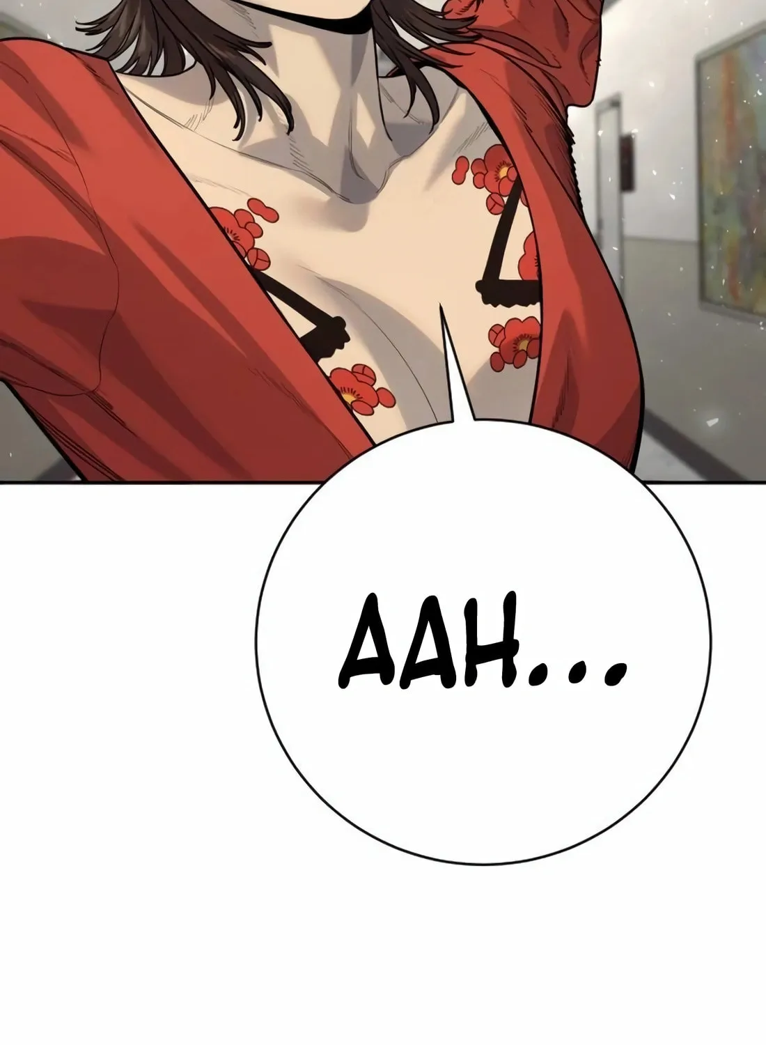 Return of the Bloodthirsty Police Chapter 80 page 17 - 