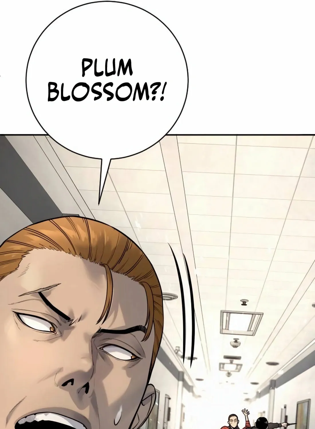 Return of the Bloodthirsty Police Chapter 80 page 19 - 