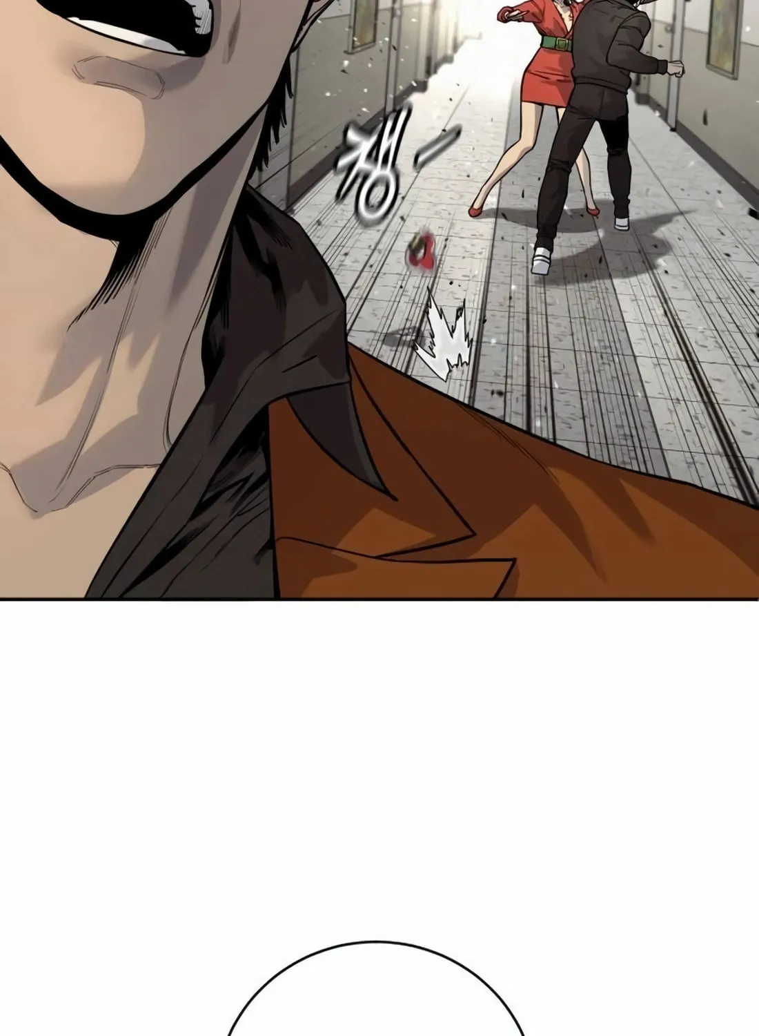 Return of the Bloodthirsty Police Chapter 80 page 20 - 