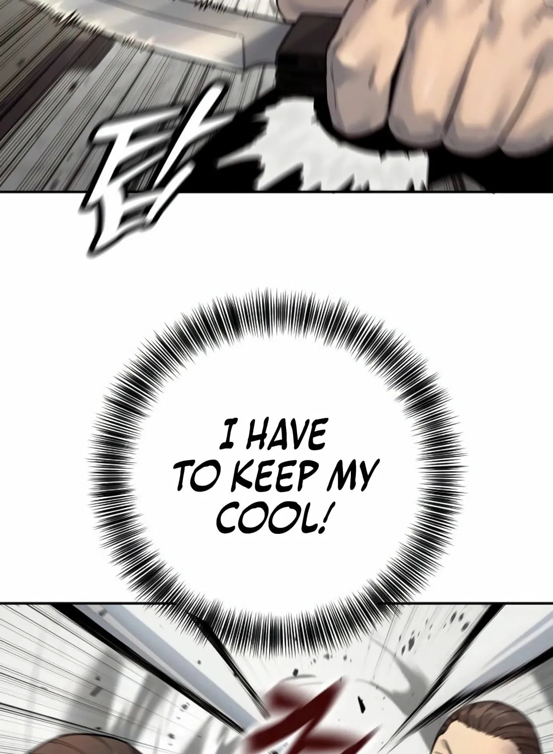 Return of the Bloodthirsty Police Chapter 80 page 3 - 