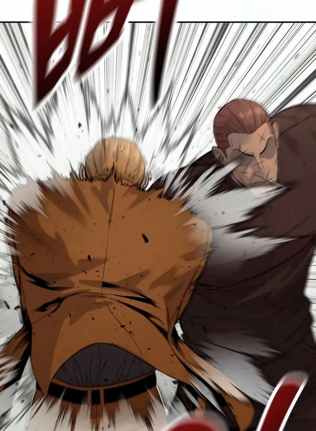 Return of the Bloodthirsty Police Chapter 80 page 22 - 