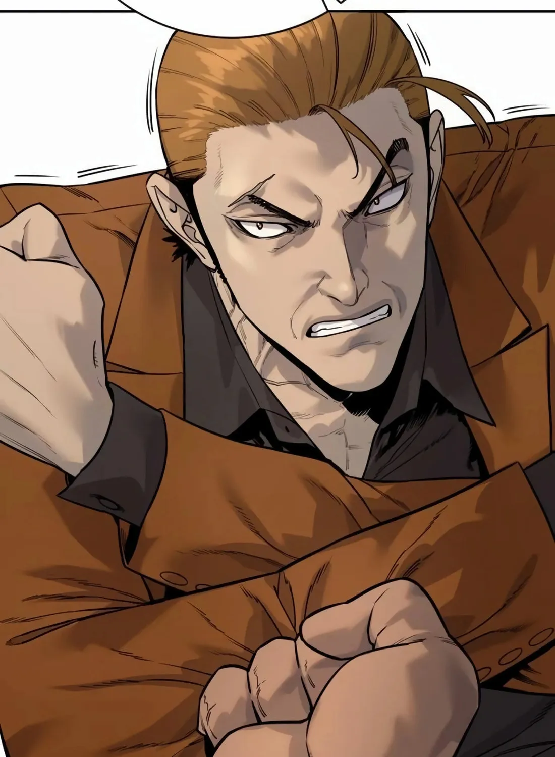 Return of the Bloodthirsty Police Chapter 80 page 24 - 