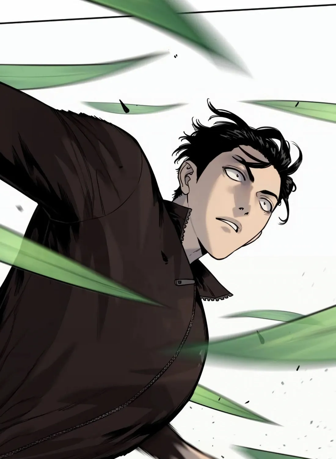Return of the Bloodthirsty Police Chapter 80 page 32 - 