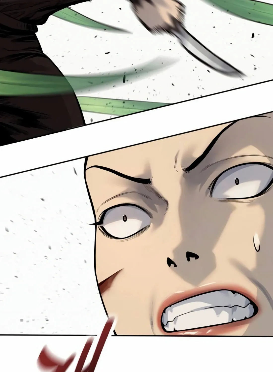 Return of the Bloodthirsty Police Chapter 80 page 33 - 
