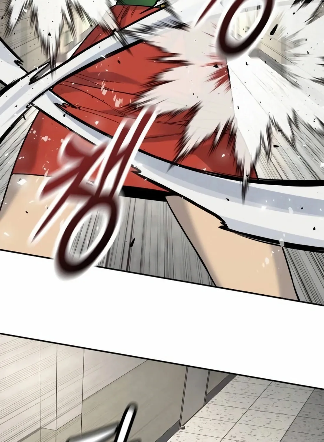 Return of the Bloodthirsty Police Chapter 80 page 35 - 