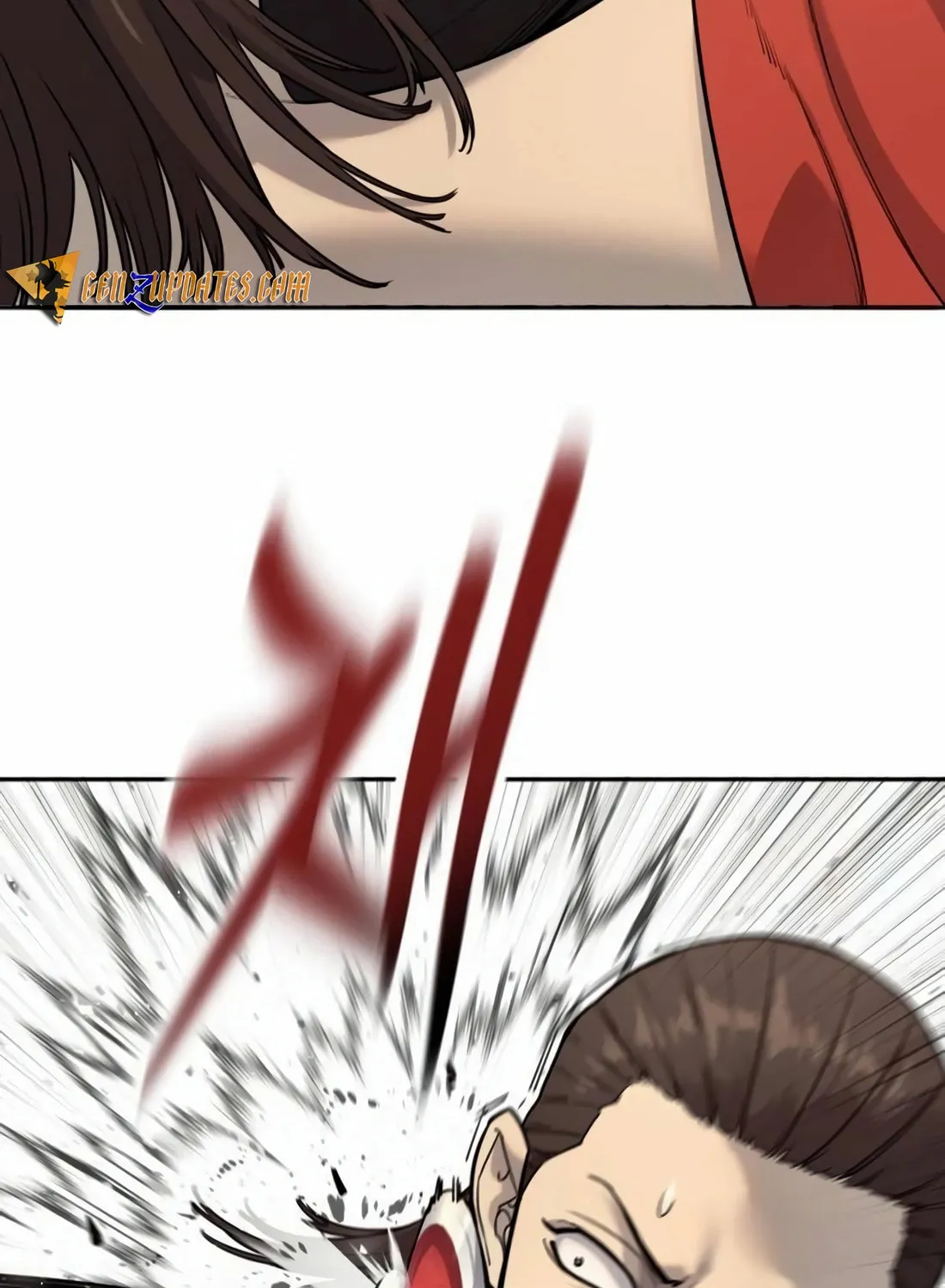 Return of the Bloodthirsty Police Chapter 80 page 39 - 