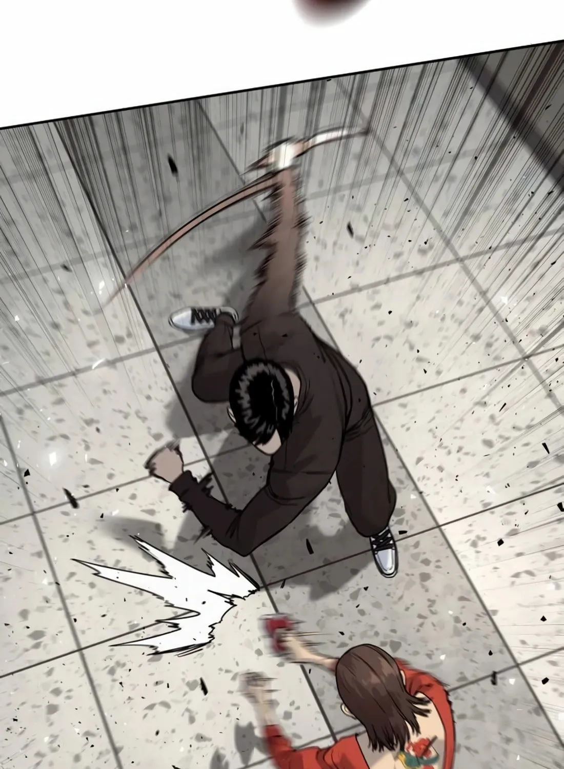 Return of the Bloodthirsty Police Chapter 80 page 41 - 
