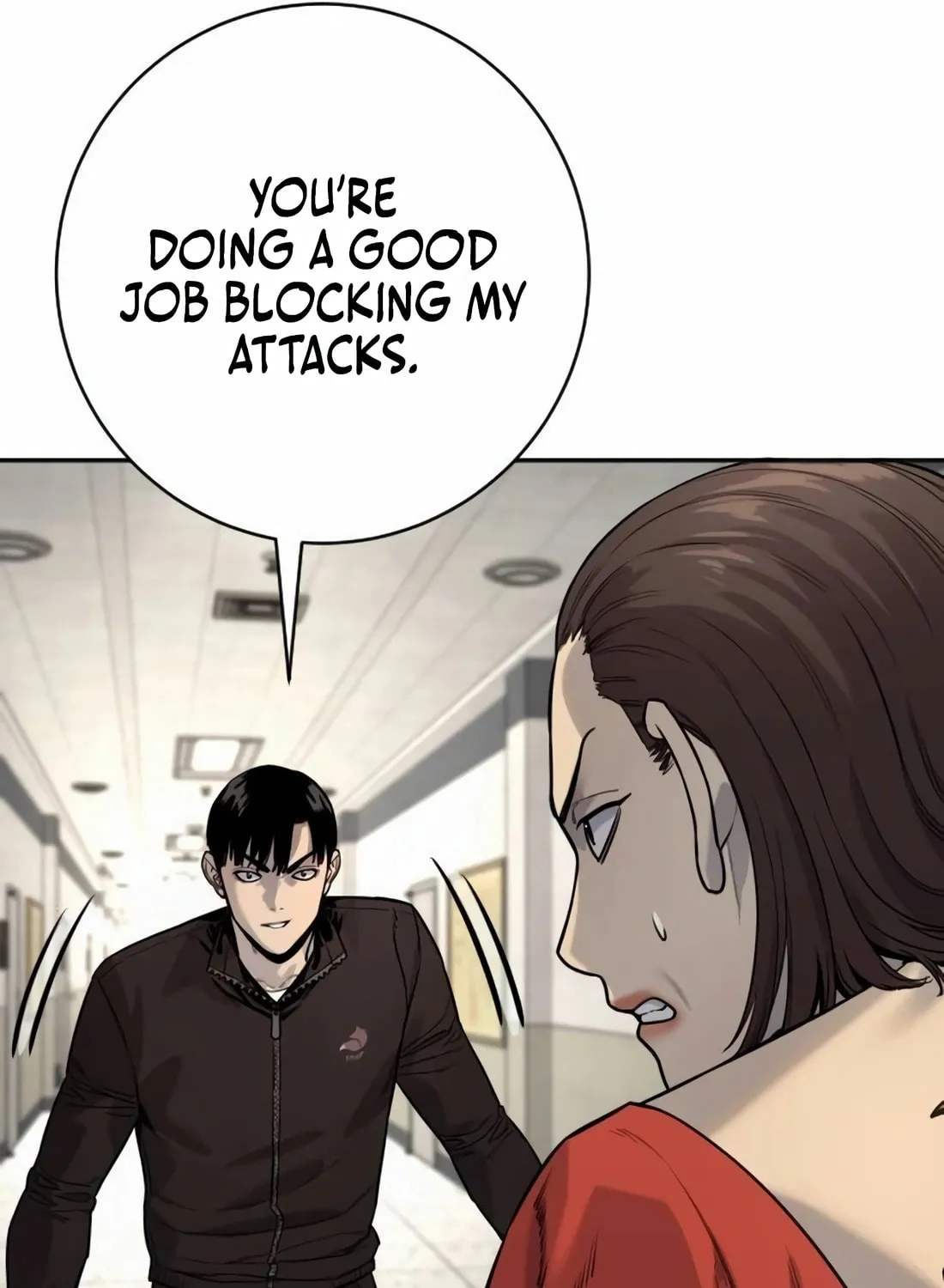 Return of the Bloodthirsty Police Chapter 80 page 47 - 