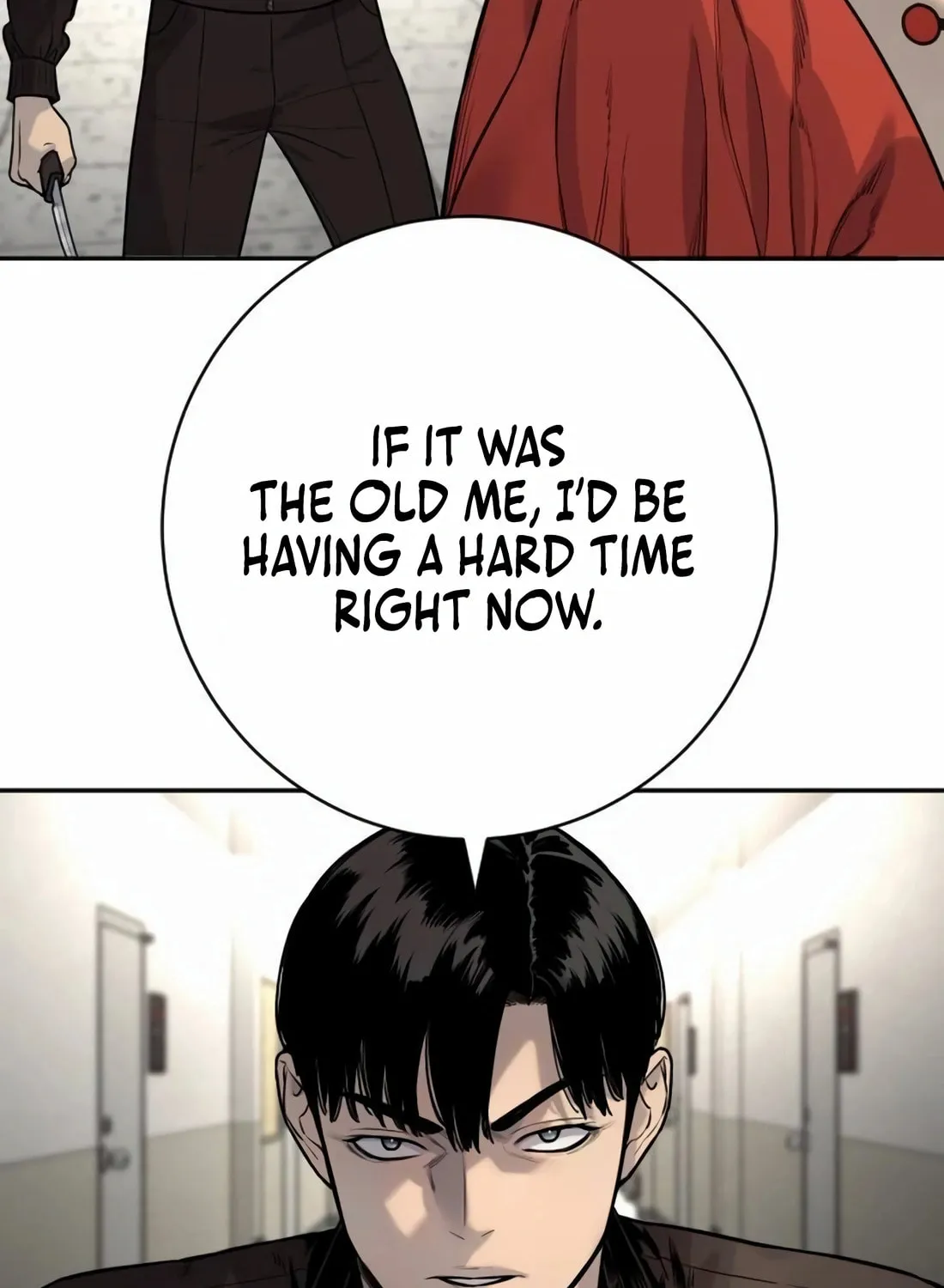 Return of the Bloodthirsty Police Chapter 80 page 48 - 