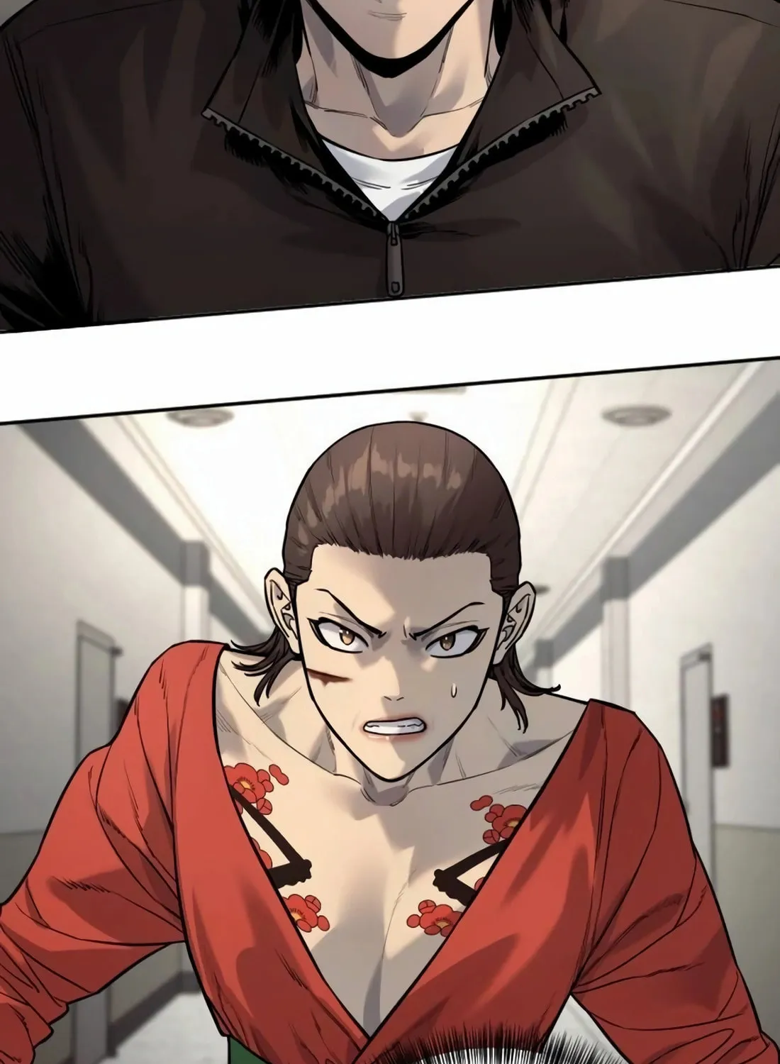 Return of the Bloodthirsty Police Chapter 80 page 49 - 