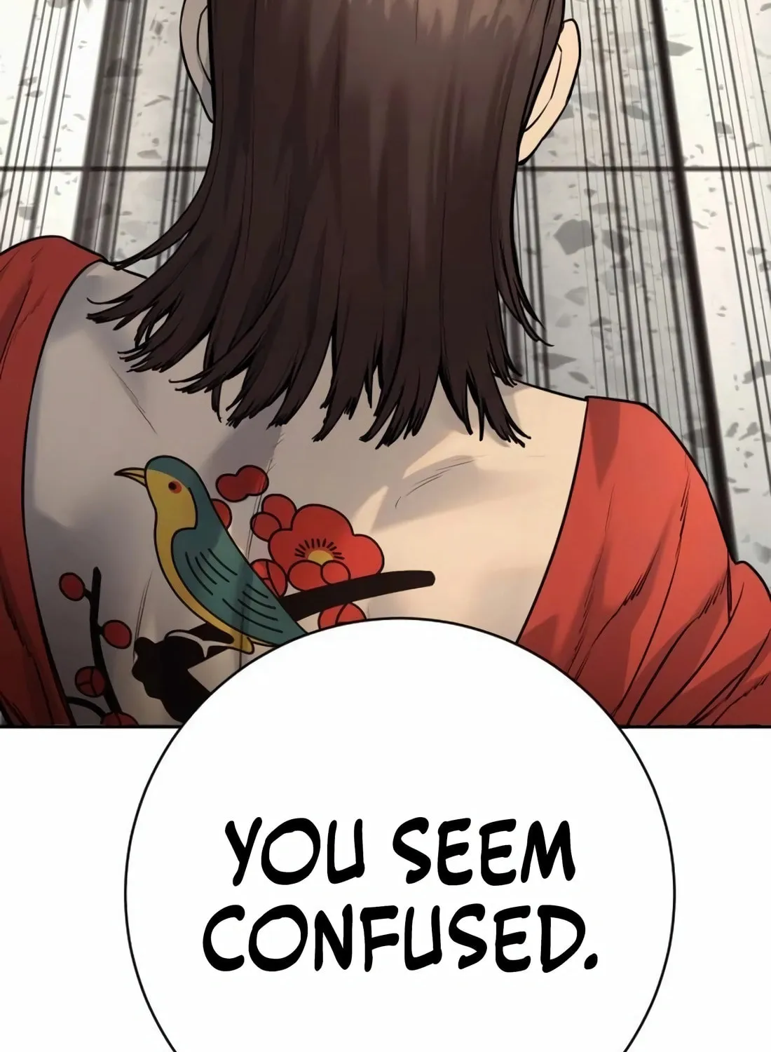 Return of the Bloodthirsty Police Chapter 80 page 52 - 