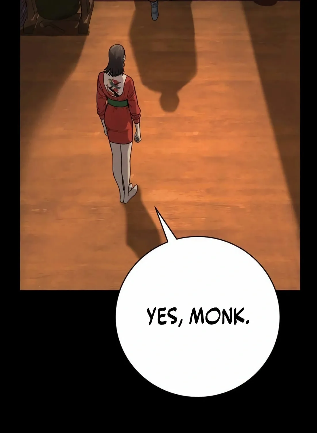 Return of the Bloodthirsty Police Chapter 80 page 65 - 